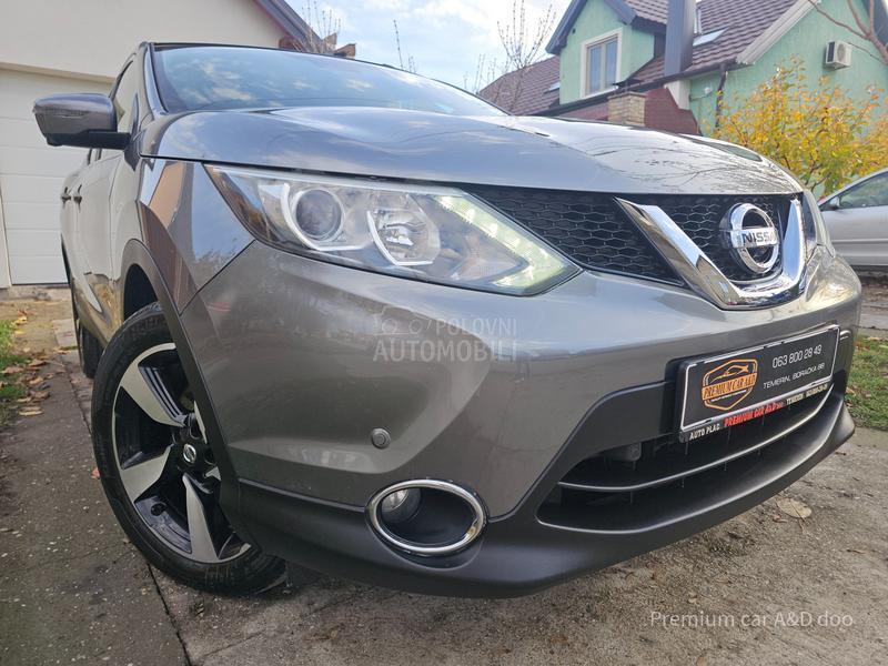 Nissan Qashqai 1.6Dci  S W I S S