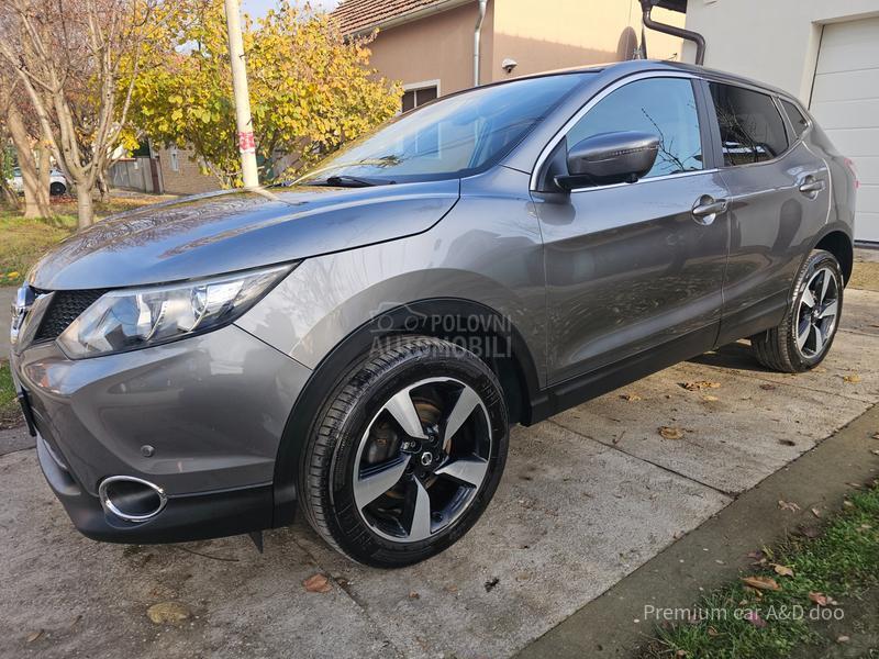 Nissan Qashqai 1.6Dci  S W I S S