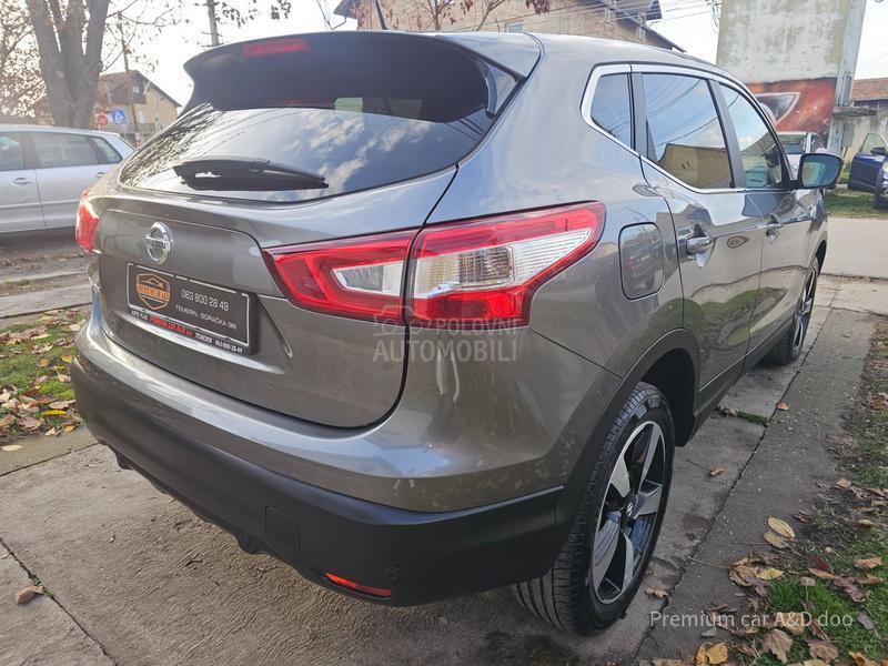 Nissan Qashqai 1.6Dci  S W I S S