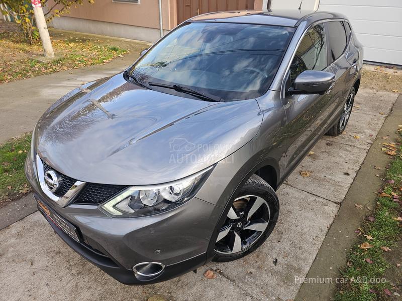 Nissan Qashqai 1.6Dci  S W I S S
