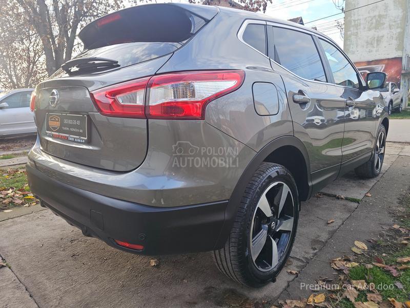 Nissan Qashqai 1.6Dci  S W I S S