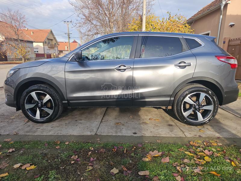 Nissan Qashqai 1.6Dci  S W I S S