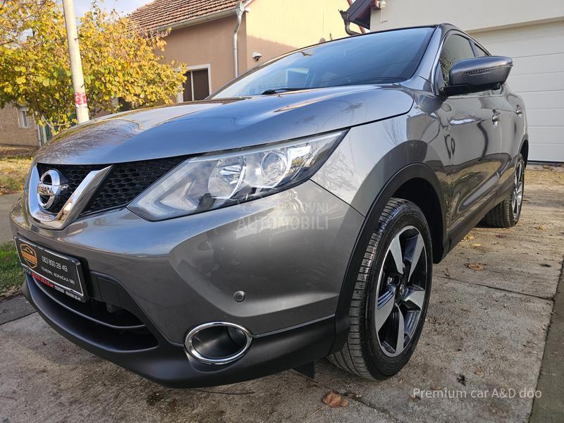Nissan Qashqai 1.6Dci  S W I S S