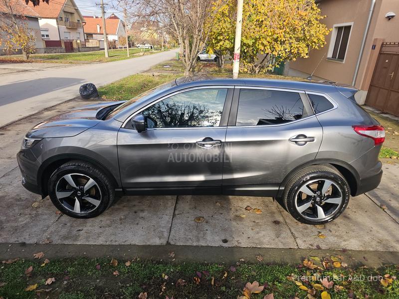 Nissan Qashqai 1.6Dci  S W I S S