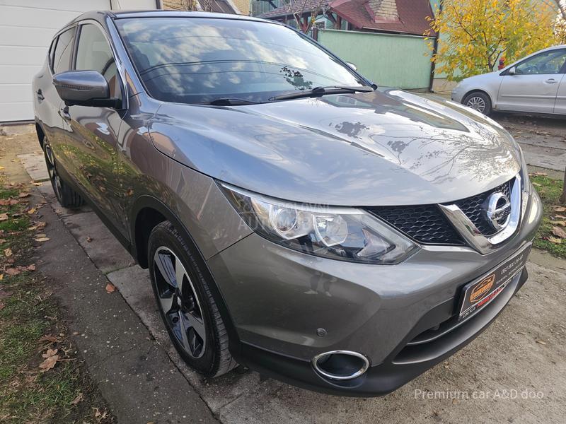 Nissan Qashqai 1.6Dci  S W I S S