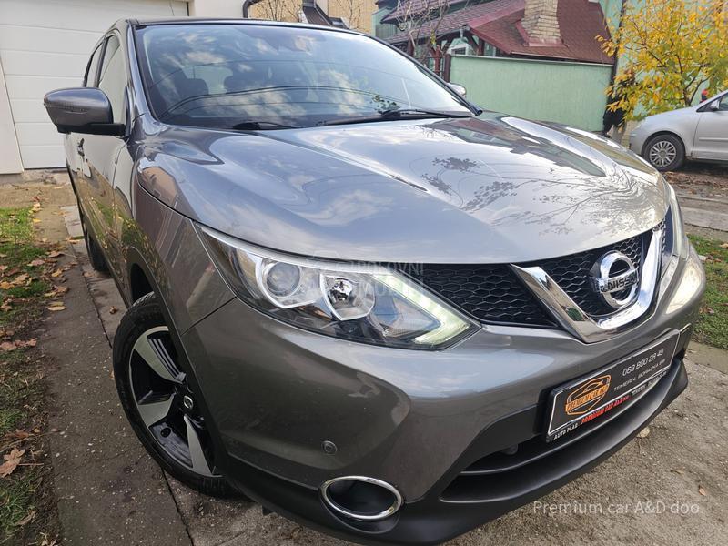 Nissan Qashqai 1.6Dci  S W I S S