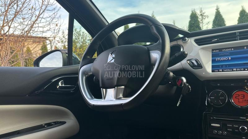 Citroen DS3 1.6HDi/FU-L-L/NAV-i/