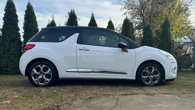 Citroen DS3 1.6HDi/FU-L-L/NAV-i/