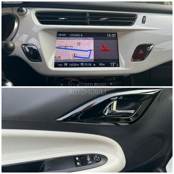 Citroen DS3 1.6HDi/FU-L-L/NAV-i/