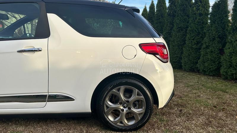 Citroen DS3 1.6HDi/FU-L-L/NAV-i/