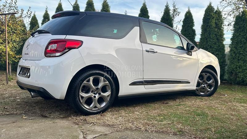 Citroen DS3 1.6HDi/FU-L-L/NAV-i/