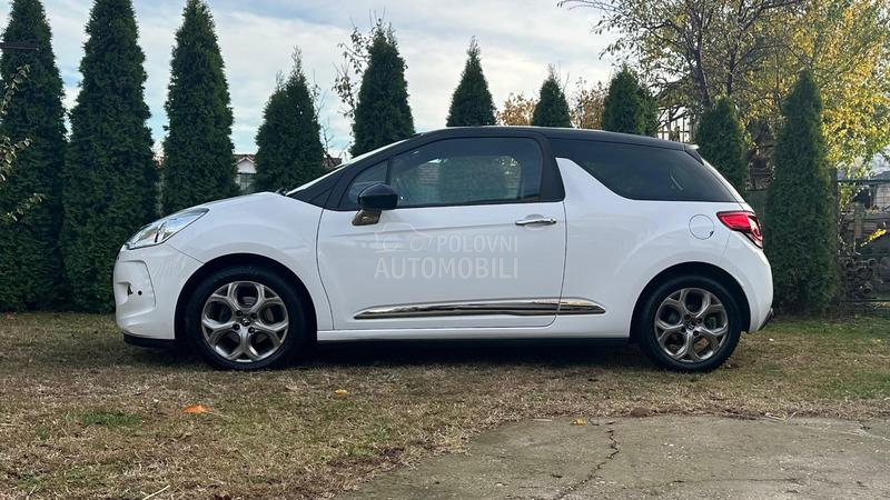 Citroen DS3 1.6HDi/FU-L-L/NAV-i/