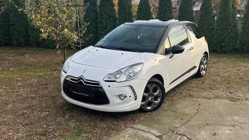 Citroen DS3 1.6HDi/FU-L-L/NAV-i/