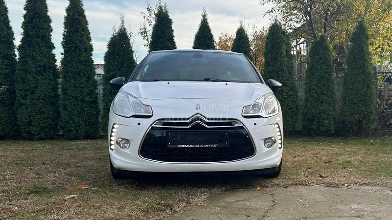 Citroen DS3 1.6HDi/FU-L-L/NAV-i/