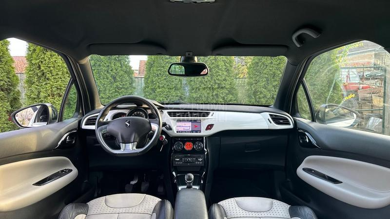 Citroen DS3 1.6HDi/FU-L-L/NAV-i/