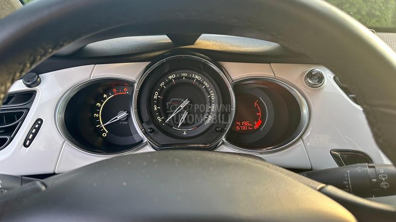 Citroen DS3 1.6HDi/FU-L-L/NAV-i/