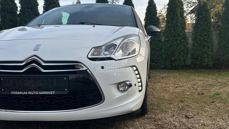Citroen DS3 1.6HDi/FU-L-L/NAV-i/