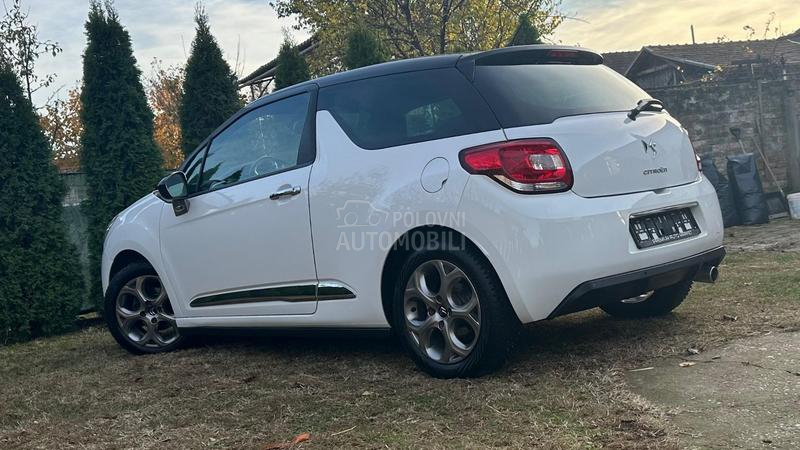 Citroen DS3 1.6HDi/FU-L-L/NAV-i/
