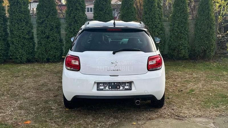 Citroen DS3 1.6HDi/FU-L-L/NAV-i/