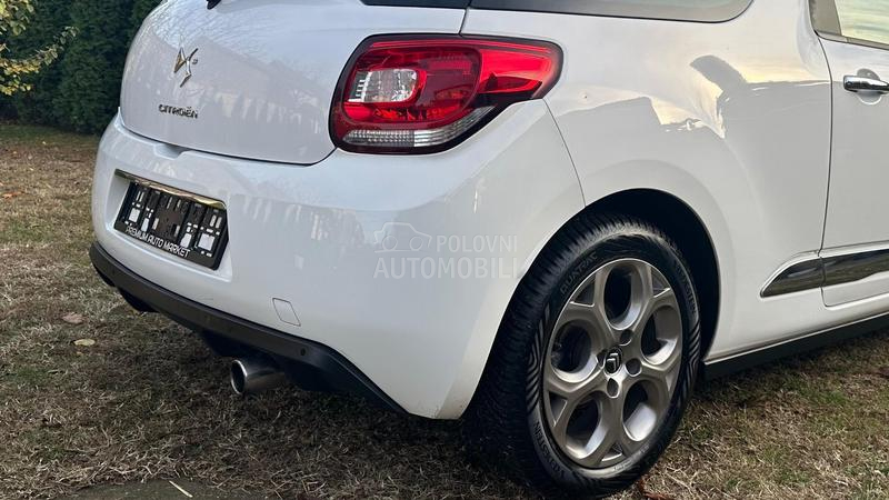 Citroen DS3 1.6HDi/FU-L-L/NAV-i/