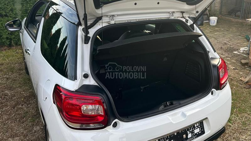 Citroen DS3 1.6HDi/FU-L-L/NAV-i/