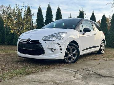 Citroen DS3 1.6HDi/FU-L-L/NAV-i/