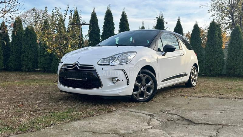 Citroen DS3 1.6HDi/FU-L-L/NAV-i/
