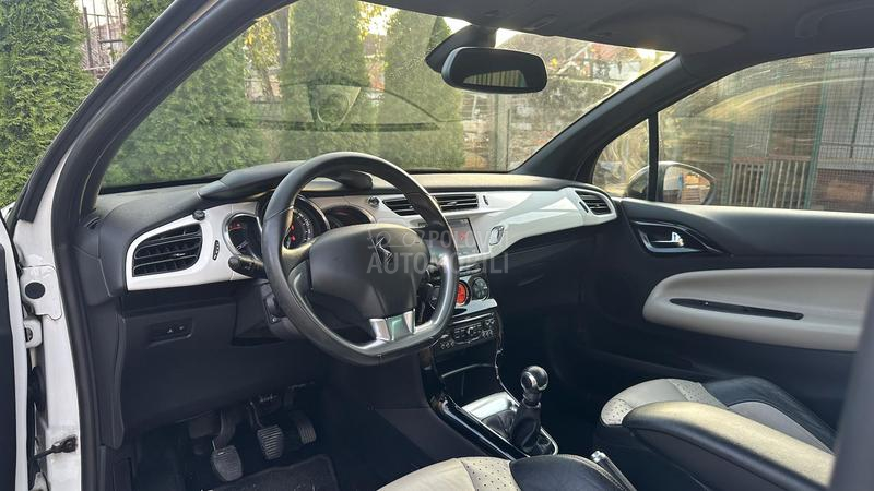 Citroen DS3 1.6HDi/FU-L-L/NAV-i/