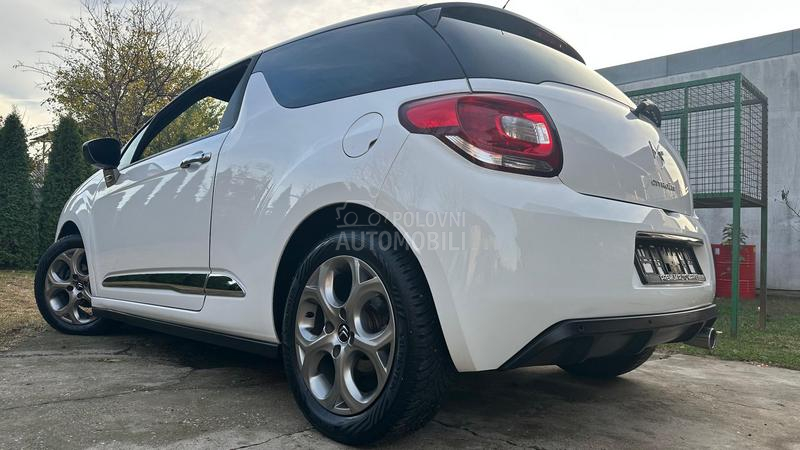 Citroen DS3 1.6HDi/FU-L-L/NAV-i/