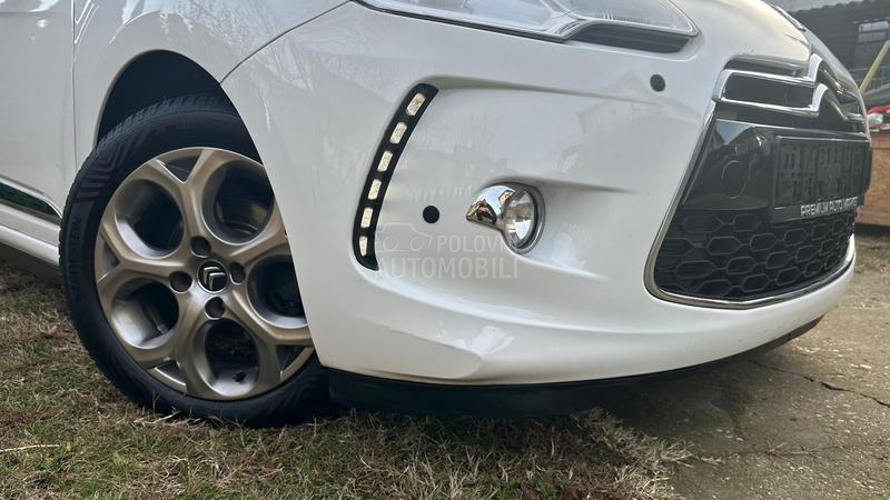 Citroen DS3 1.6HDi/FU-L-L/NAV-i/