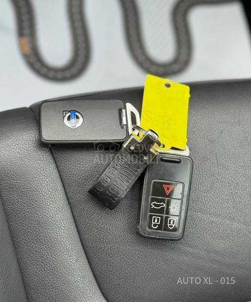 Volvo S60 2.0 D3 / LINJE SVART