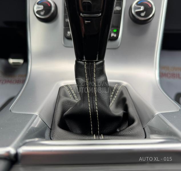 Volvo S60 2.0 D3 / LINJE SVART