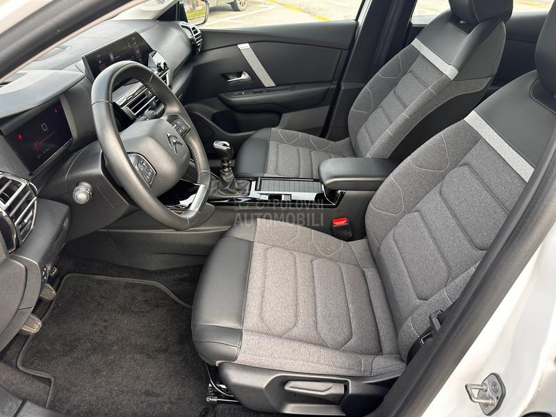 Citroen C4 8mm LANAC