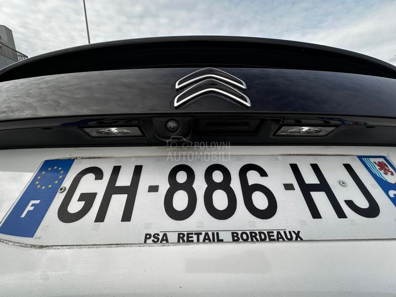 Citroen C4 8mm LANAC