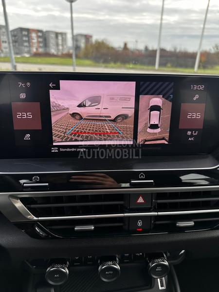 Citroen C4 8mm LANAC