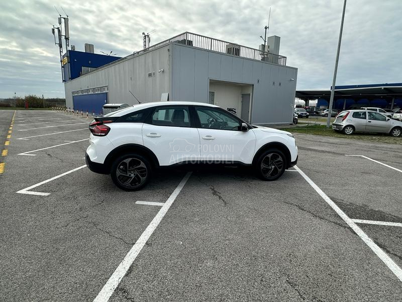 Citroen C4 8mm LANAC