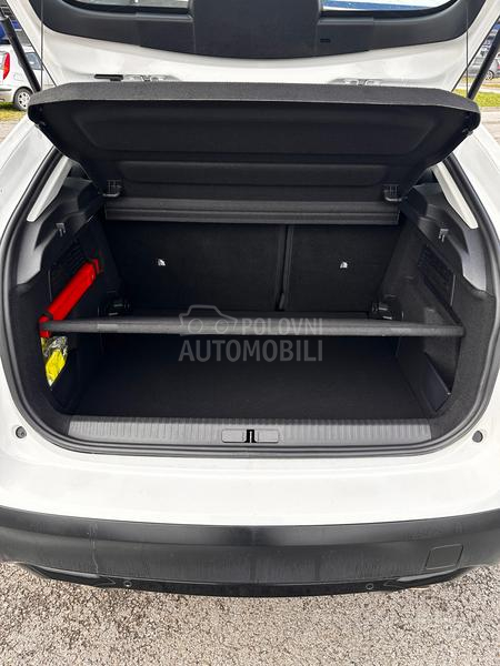 Citroen C4 8mm LANAC