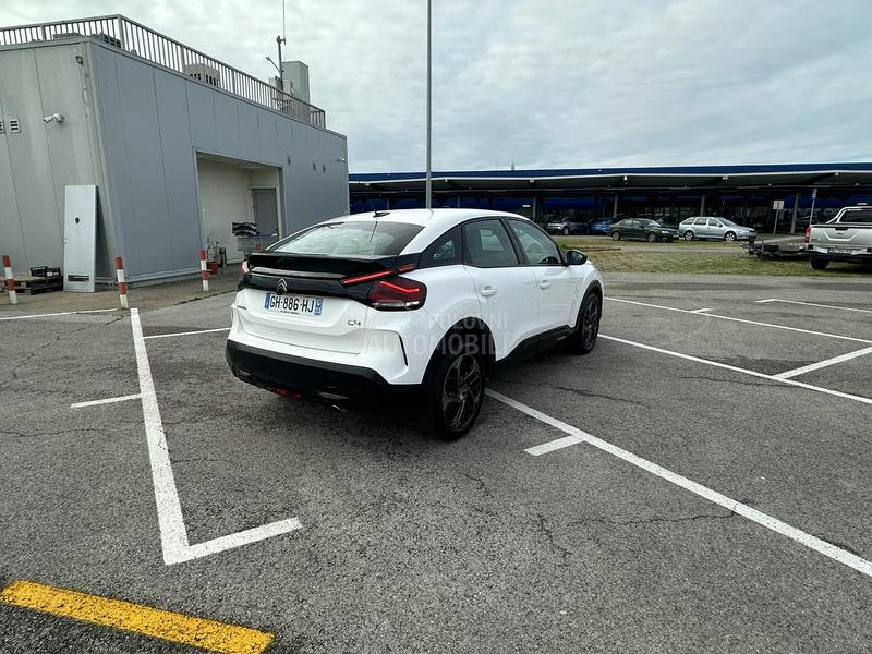 Citroen C4 8mm LANAC