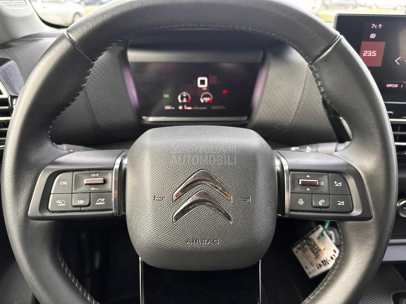 Citroen C4 8mm LANAC