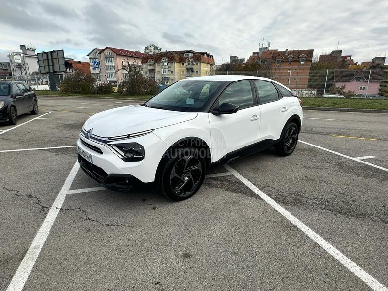 Citroen C4 8mm LANAC