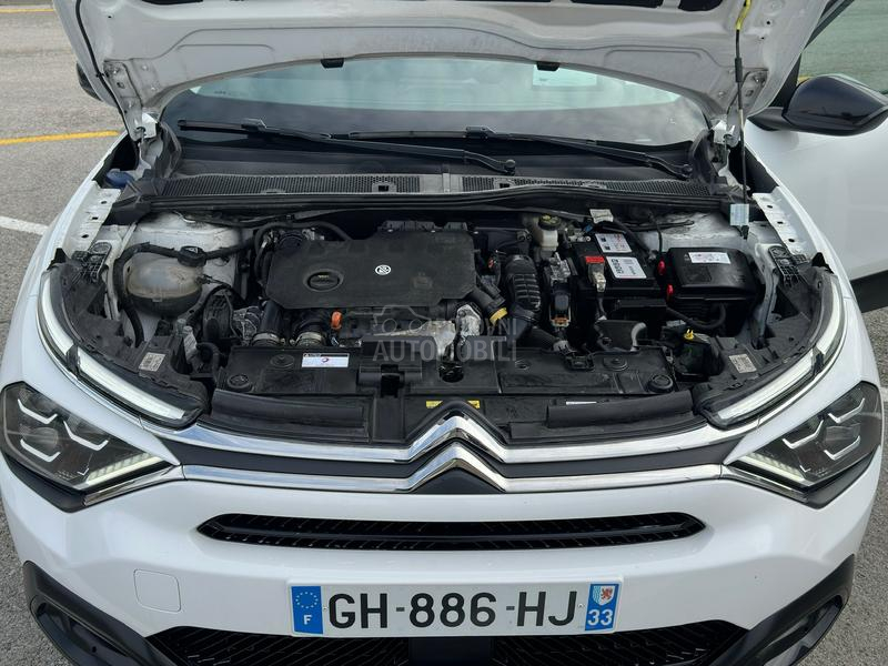 Citroen C4 8mm LANAC