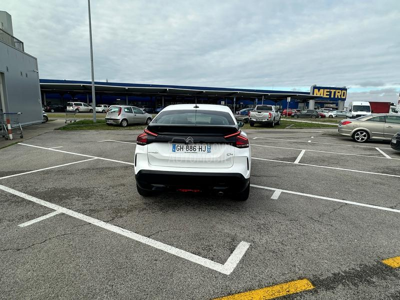 Citroen C4 8mm LANAC