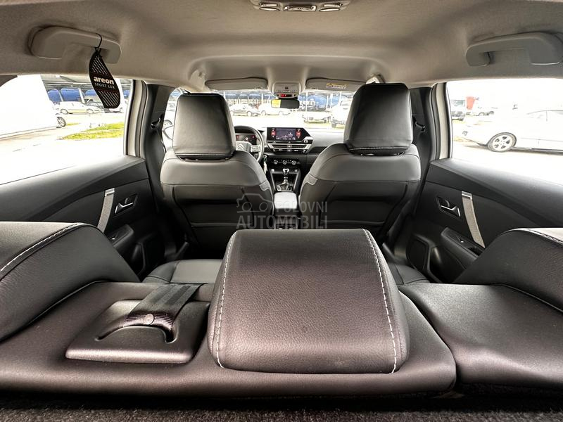 Citroen C4 8mm LANAC