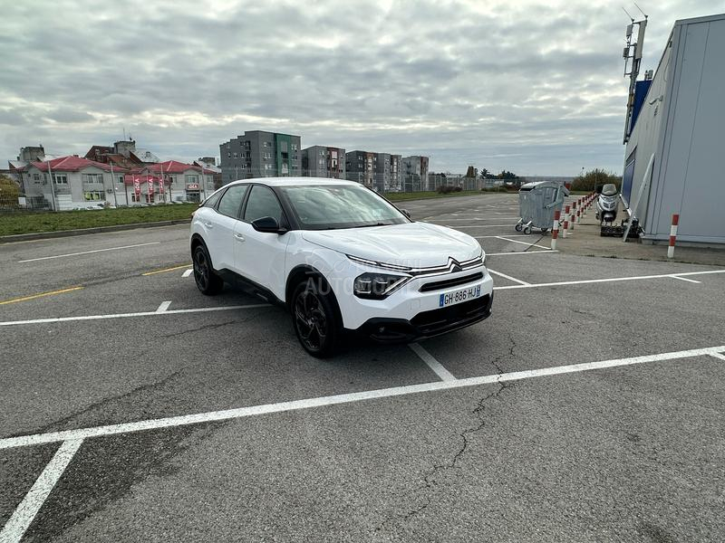 Citroen C4 8mm LANAC