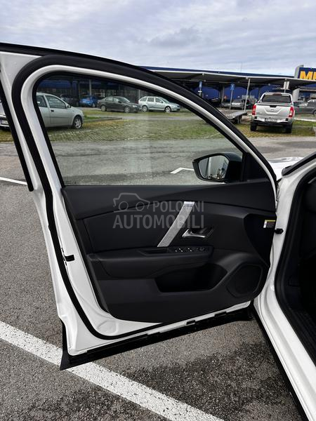 Citroen C4 8mm LANAC