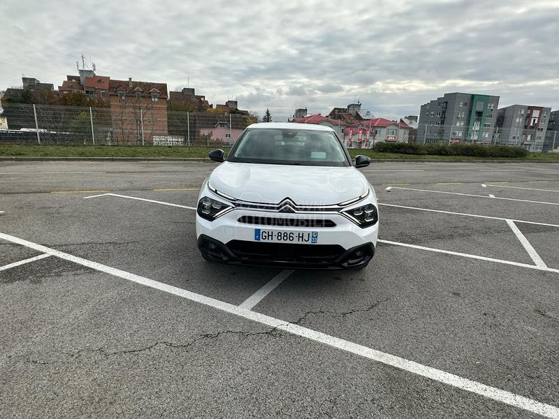 Citroen C4 8mm LANAC