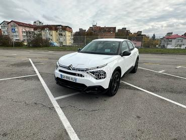 Citroen C4 8mm LANAC