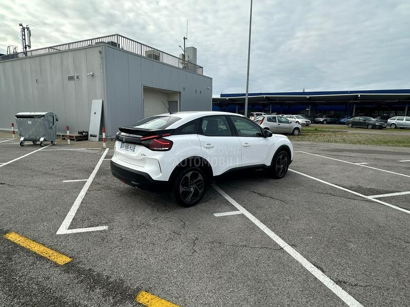 Citroen C4 8mm LANAC