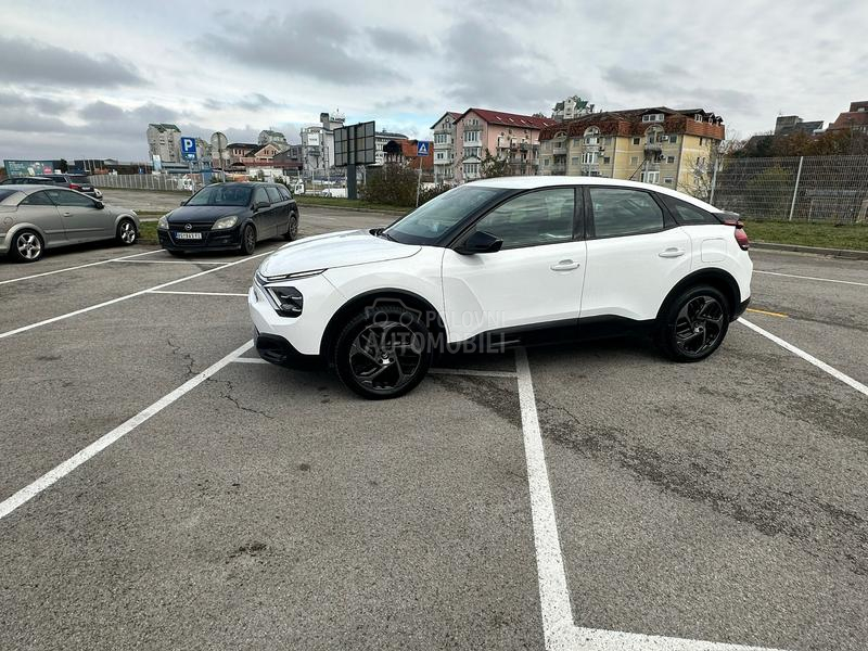 Citroen C4 8mm LANAC