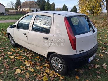 Fiat Punto 